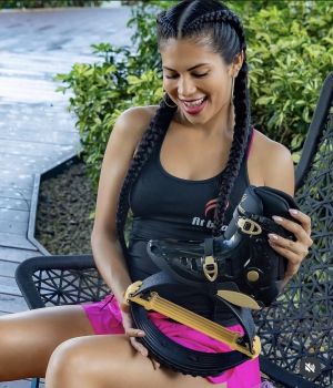 Fit Boots® X-Bound Black/Gold – Ultimate Jump Boots